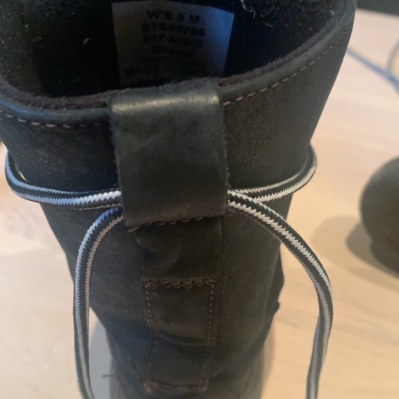 Sperry leather Saltwater Duck Boots US 8 - Picture 13 of 14